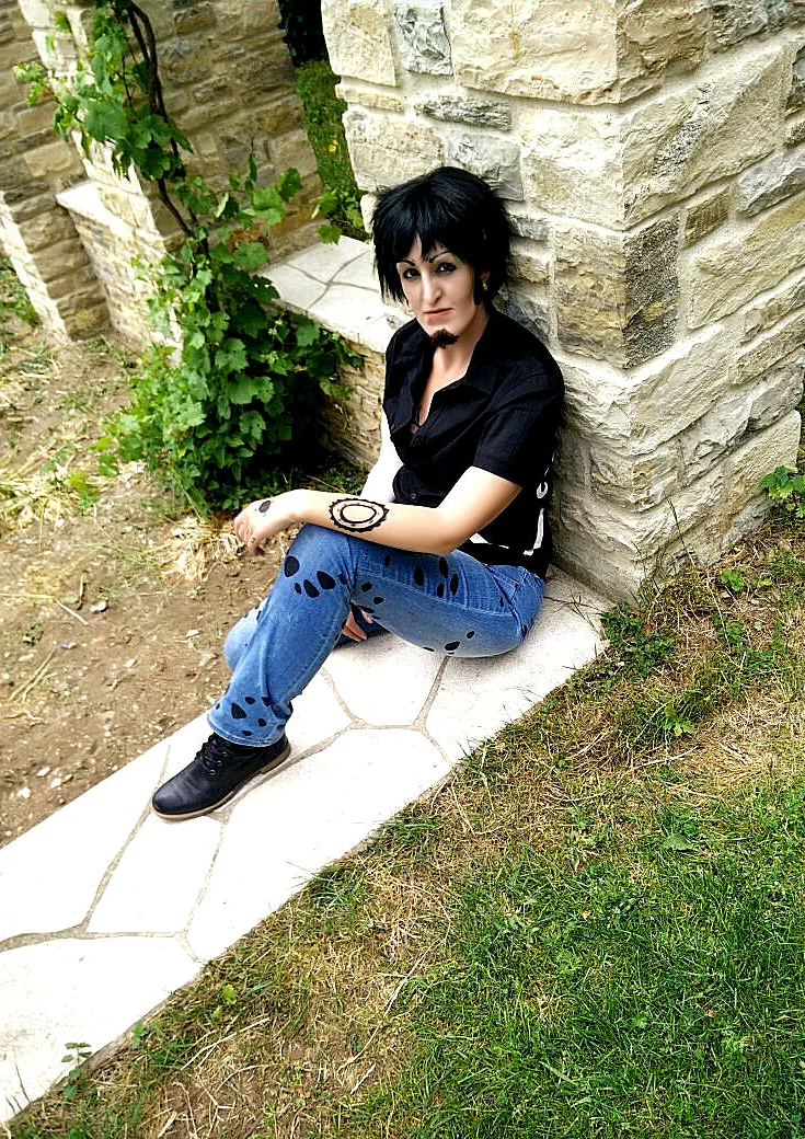 Cosplay-Cover: Trafalgar Law ~ [Zou]