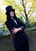 Cosplay-Cover: Rob Lucci [CP 9]
