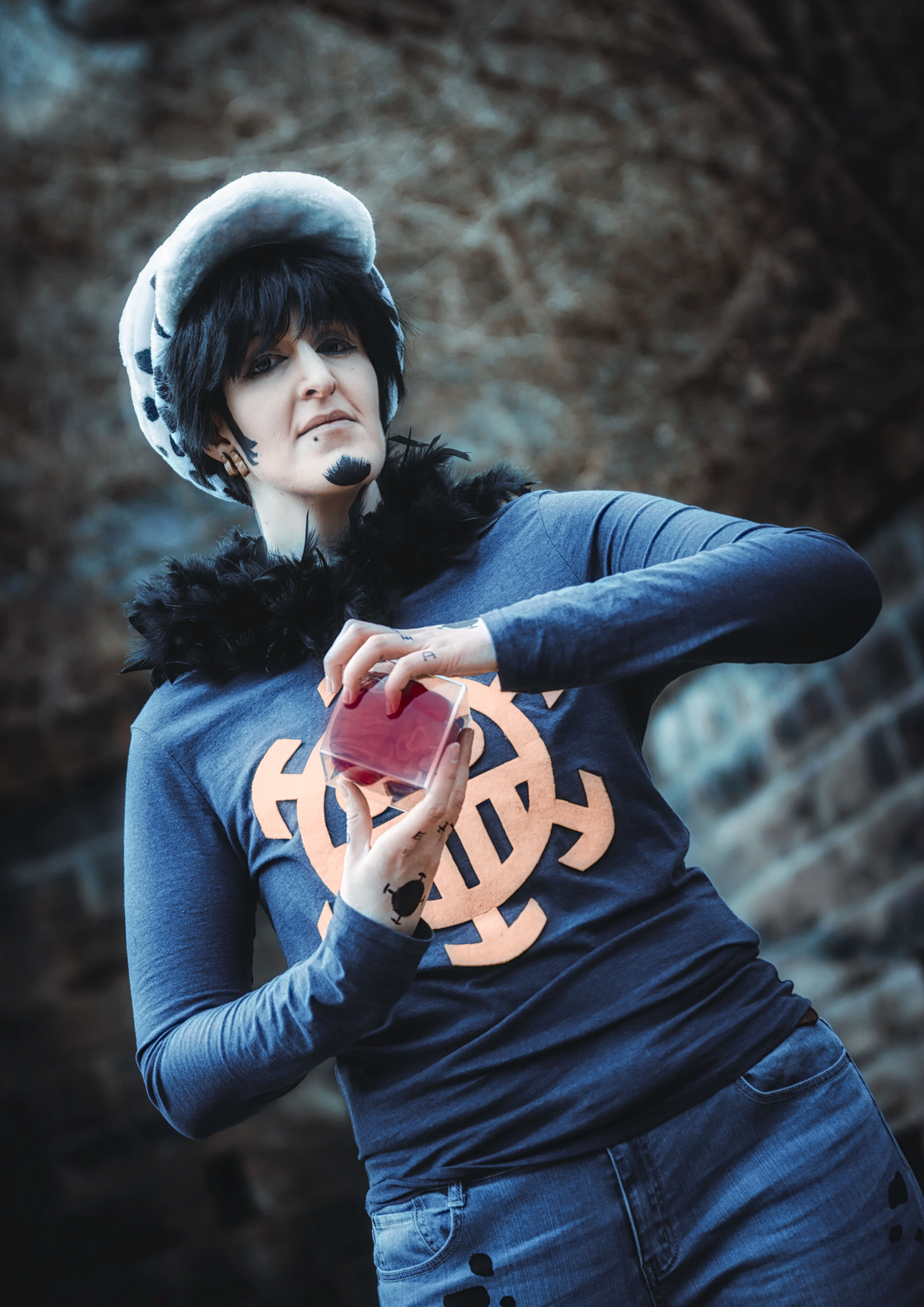 Cosplay-Cover: Trafalgar Law ~ [Sunny Version]