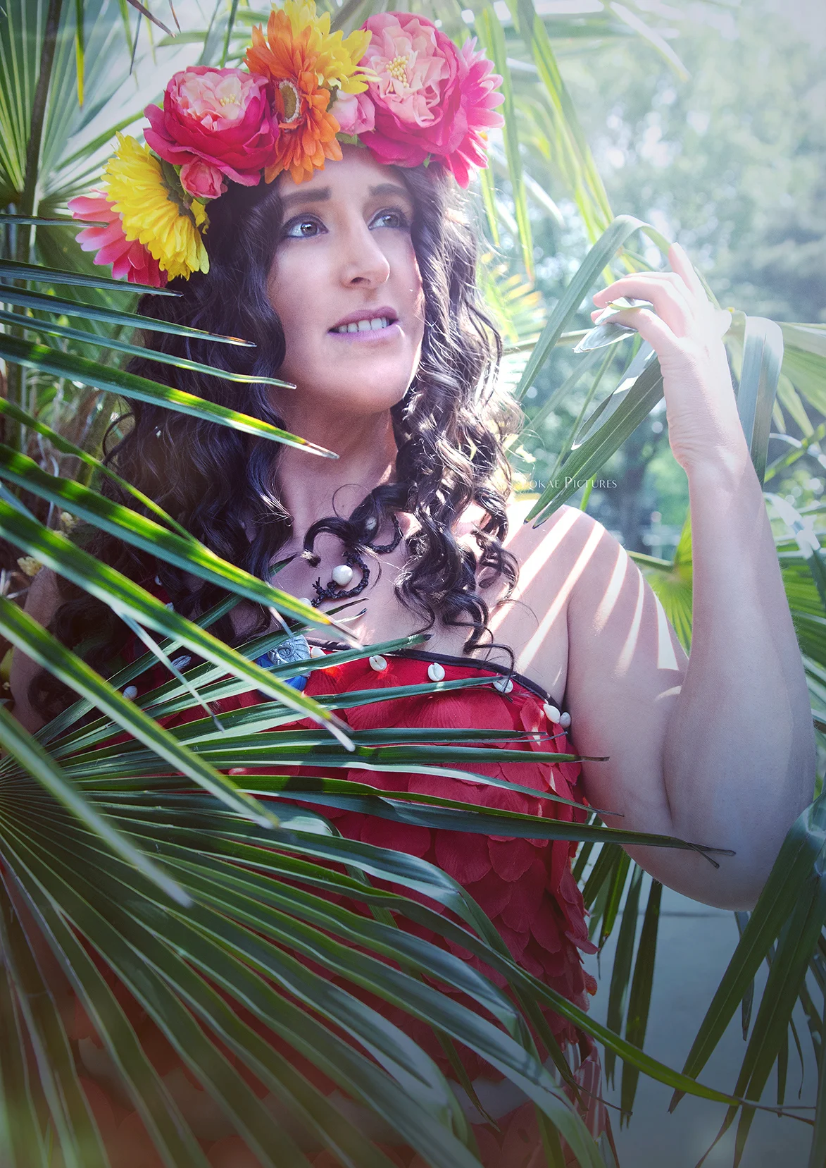 Cosplay-Cover: Vaiana / Moana [Chief]