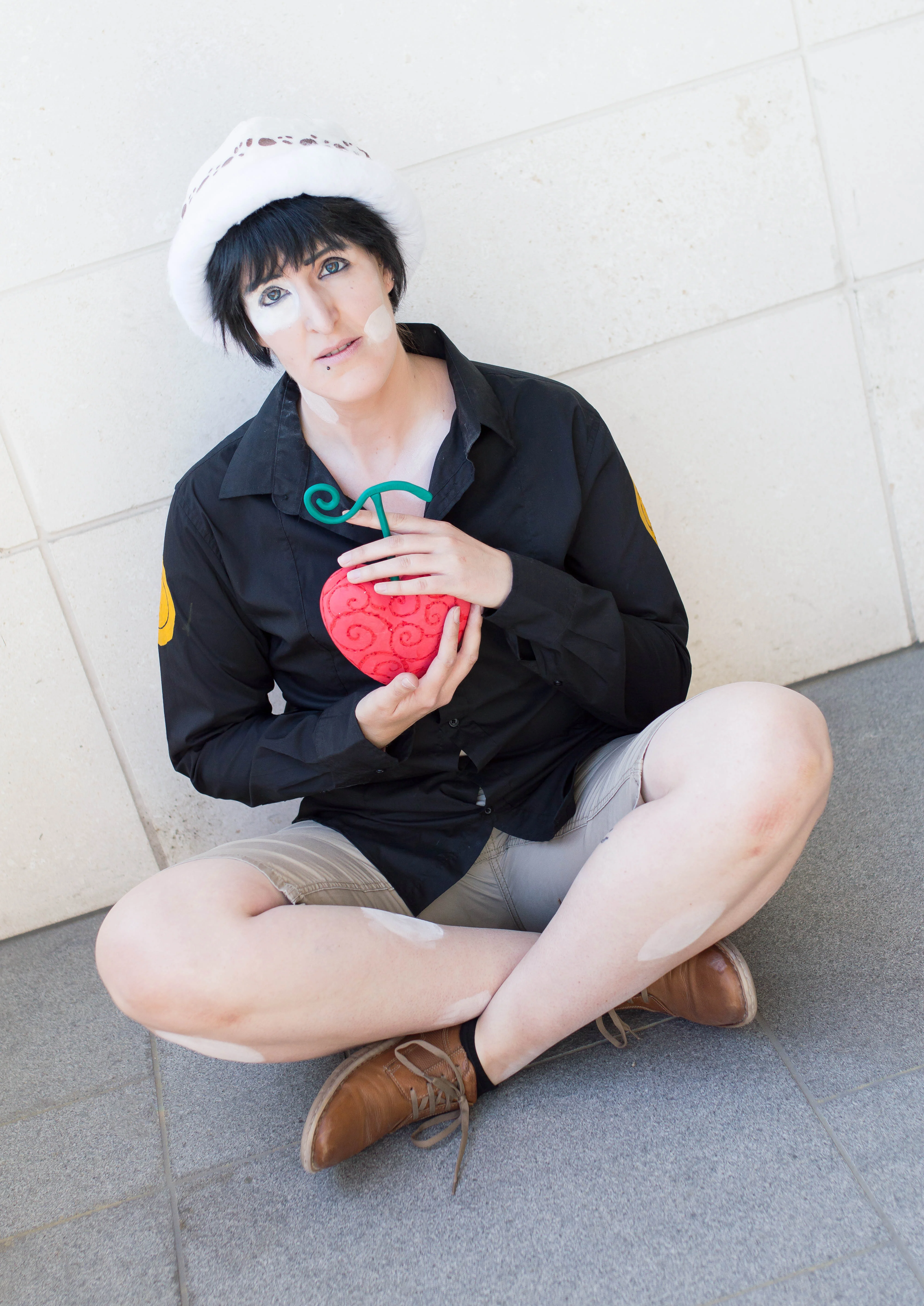 Cosplay-Cover: Trafalgar Law ~ [Child]