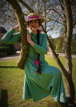 Cosplay-Cover: Sophie Hatter [Green Dress]