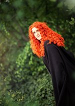 Cosplay-Cover: Merida