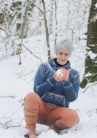 Cosplay-Cover: Jack Frost [Hüter des Lichts]