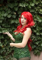 Cosplay-Cover: Poison Ivy