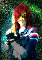 Cosplay-Cover: Party Poison