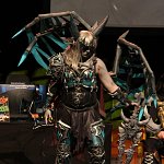 Cosplay: Sindragosa