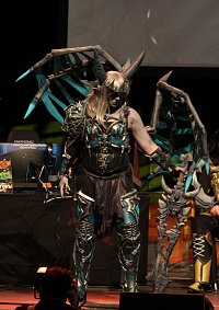 Cosplay-Cover: Sindragosa