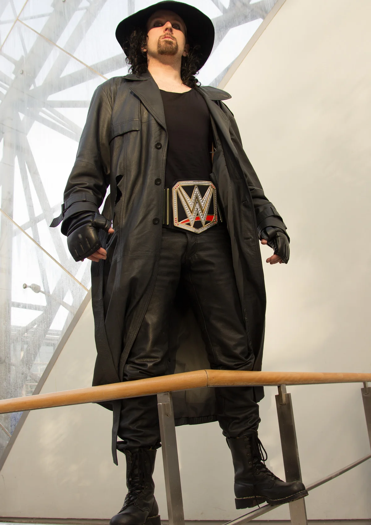 Cosplay-Cover: Undertaker