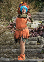 Cosplay-Cover: Lana (Skullkid)