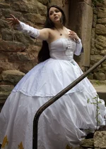 Cosplay-Cover: Garnet [Dress]