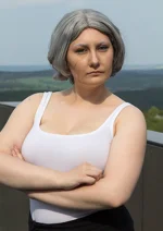 Cosplay-Cover: Lin Bei Fong