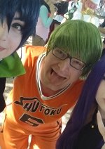 Cosplay-Cover: Midorima Shintarou