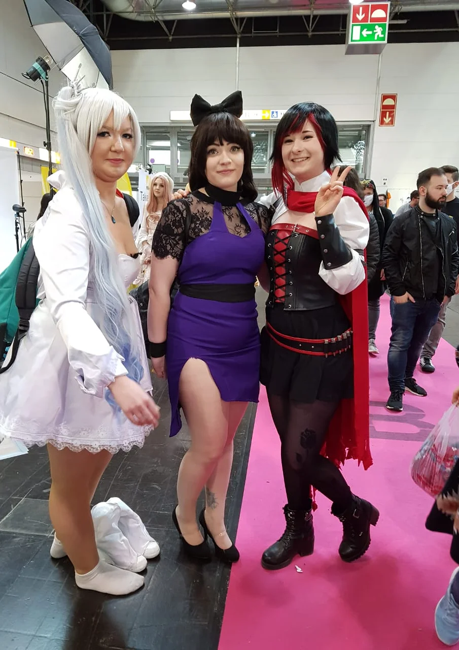 Cosplay-Cover: Ruby Rose Vol. 4