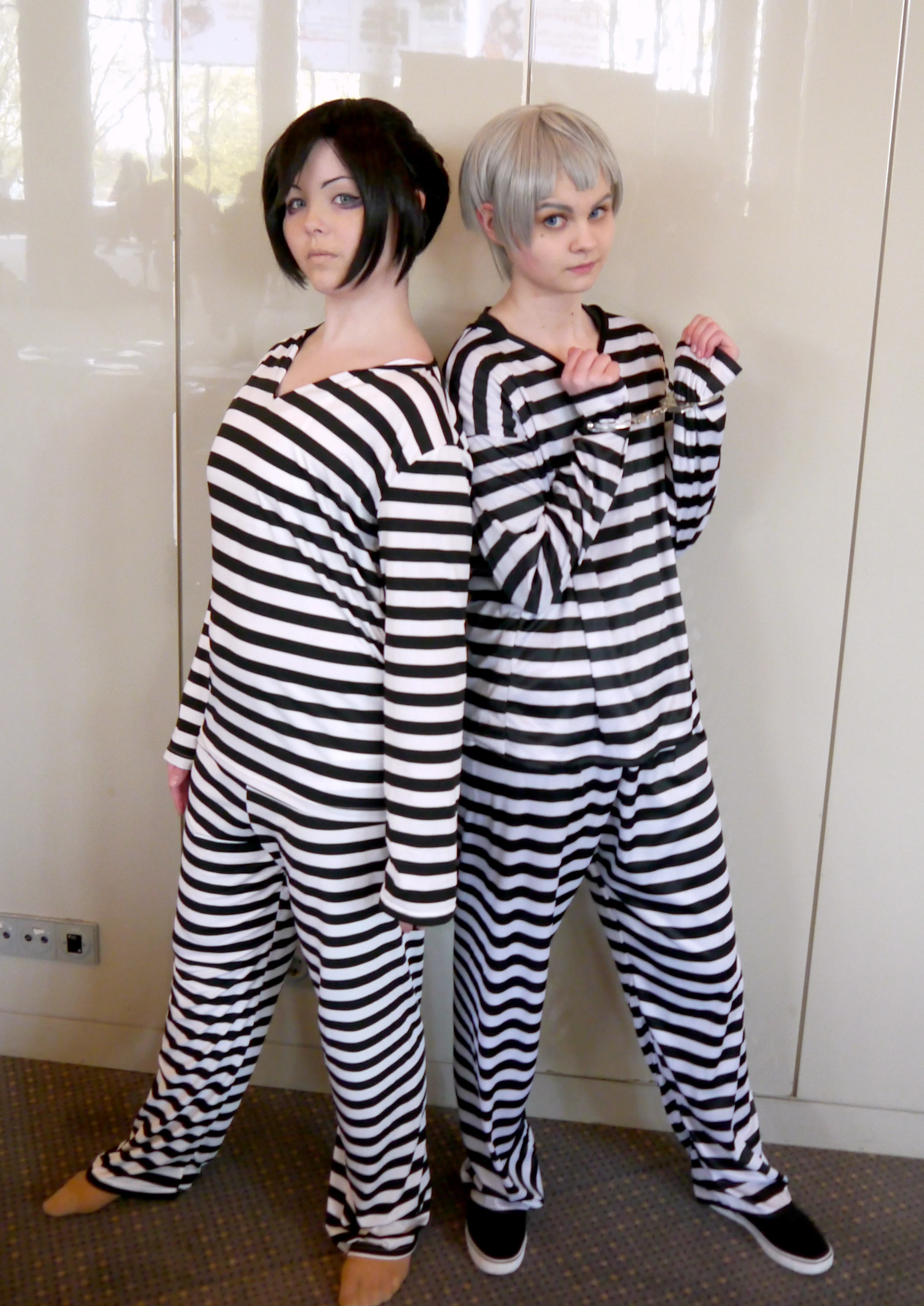 Cosplay-Cover: Speed o