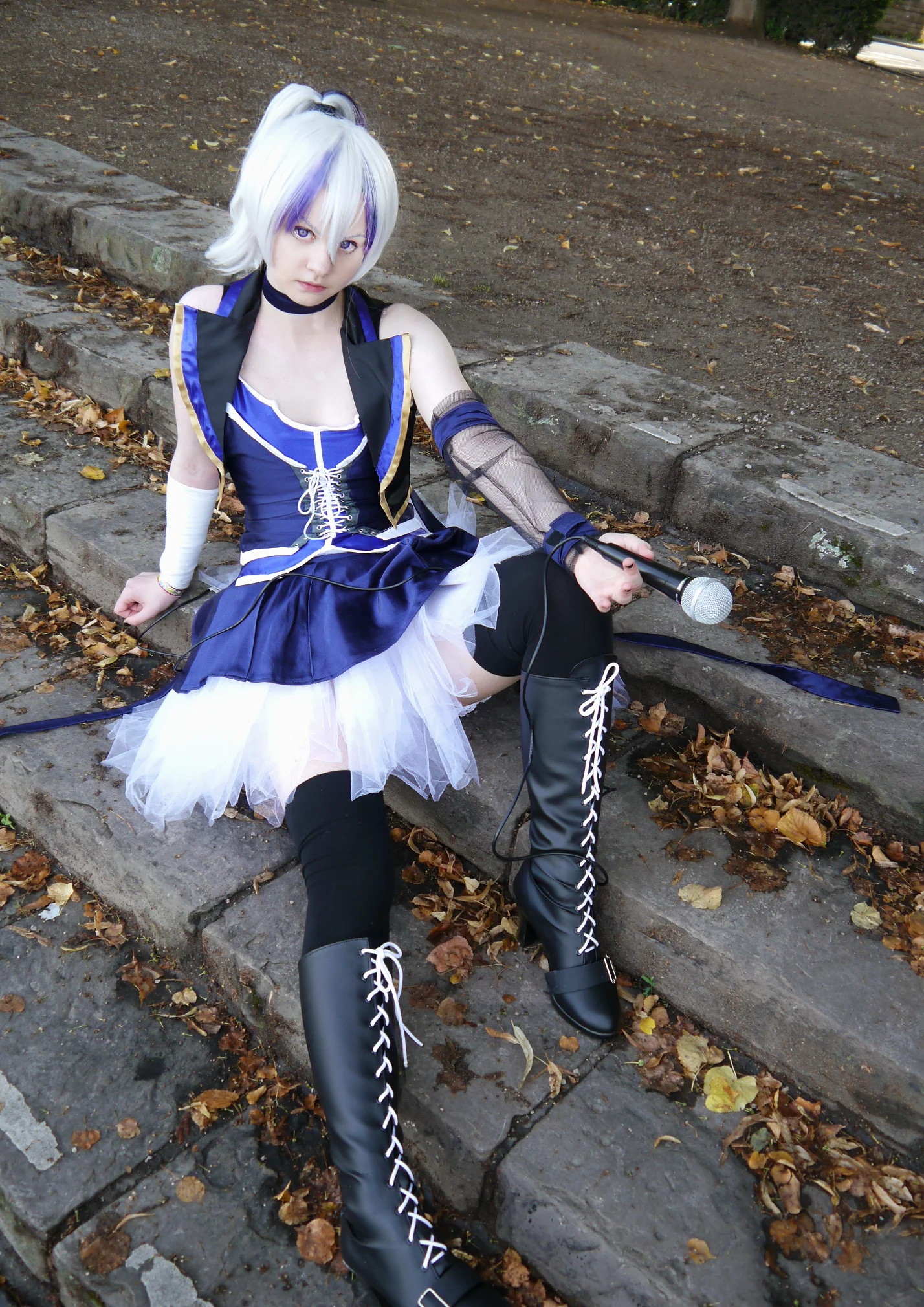 Cosplay-Cover: V flower (❁´v`❁)*✲゚*