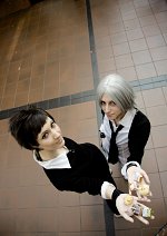 Cosplay-Cover: Gokudera Hayato