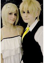 Cosplay-Cover: Kagamine Len [Adolescence Version] 