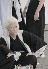 Cosplay-Cover: Hitsugaya Toushiro [Taichou]