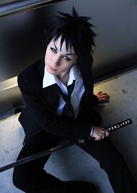 Cosplay-Cover: Yamamoto Takeshi/ Tyl