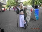 Foto des Kostüms