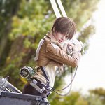 Cosplay: Eren Jaeger