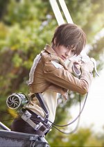 Cosplay-Cover: Eren Jaeger