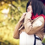 Cosplay: Mikasa Ackerman