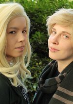 Cosplay-Cover: Scorpius Malfoy