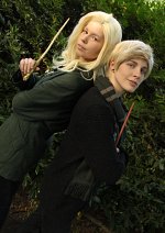 Cosplay-Cover: Scorpius Malfoy