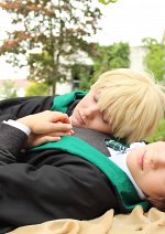 Cosplay-Cover: Scorpius Hyperion Malfoy