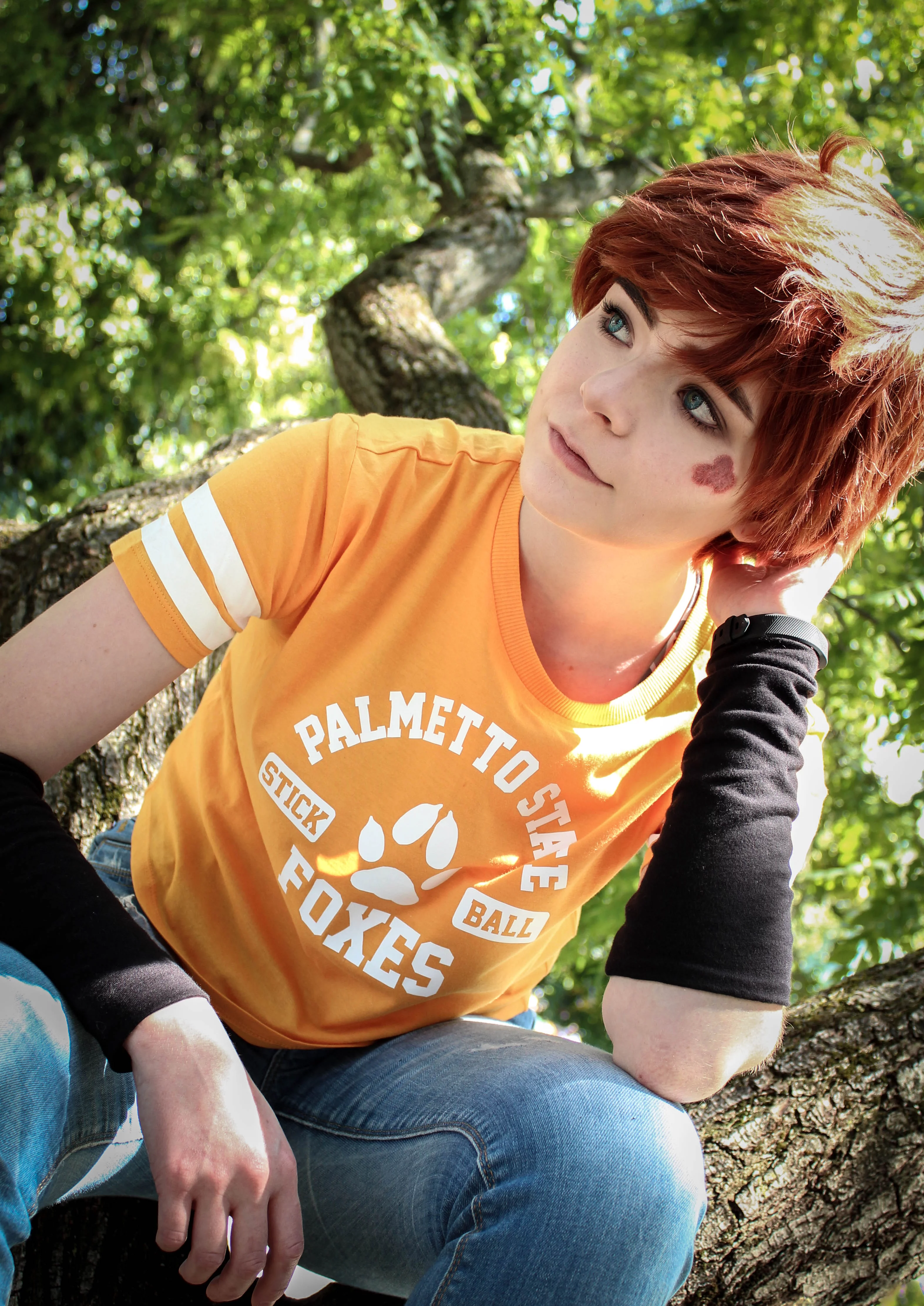 Cosplay-Cover: Neil Josten