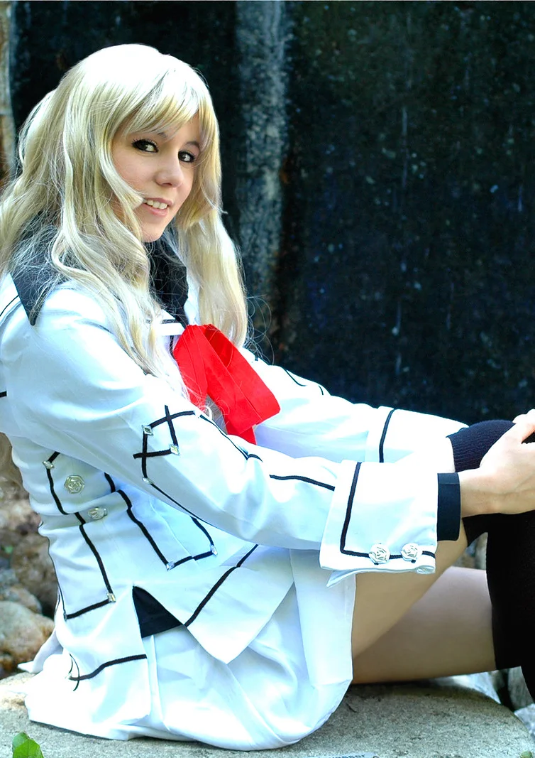 Cosplay-Cover: Ruka Souen