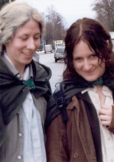 Cosplay-Cover: Frodo