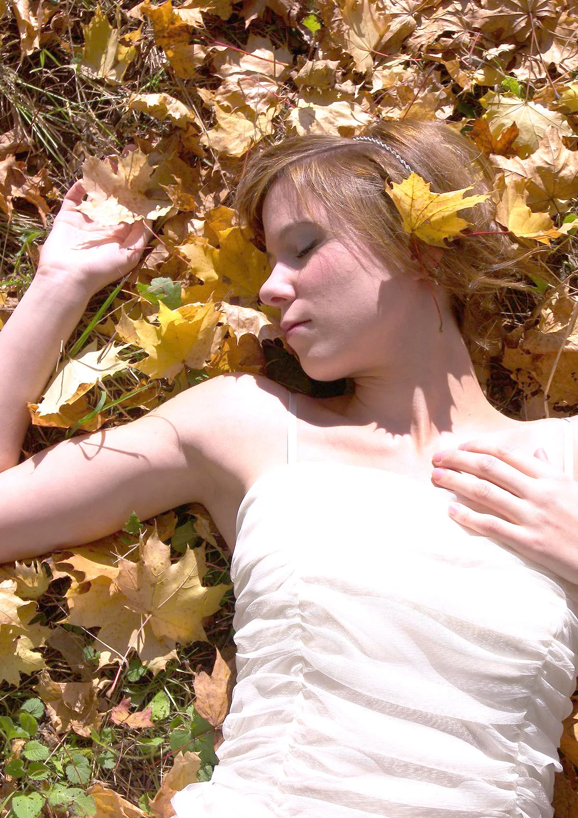 Cosplay-Cover: Linue