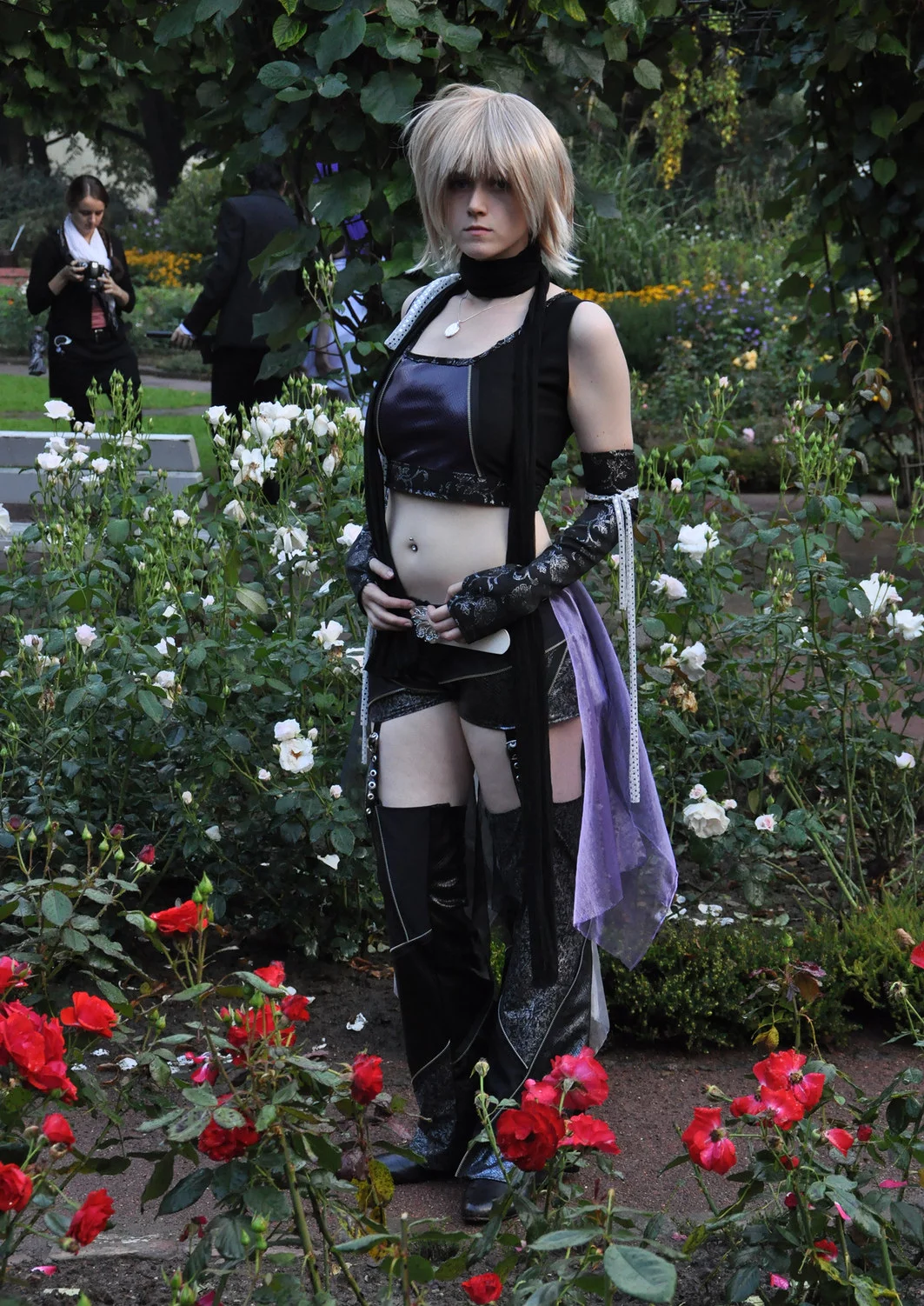 Cosplay-Cover: Leda - Two Hurt