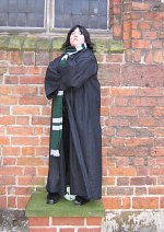 Cosplay-Cover: Severus Snape (Schüler)