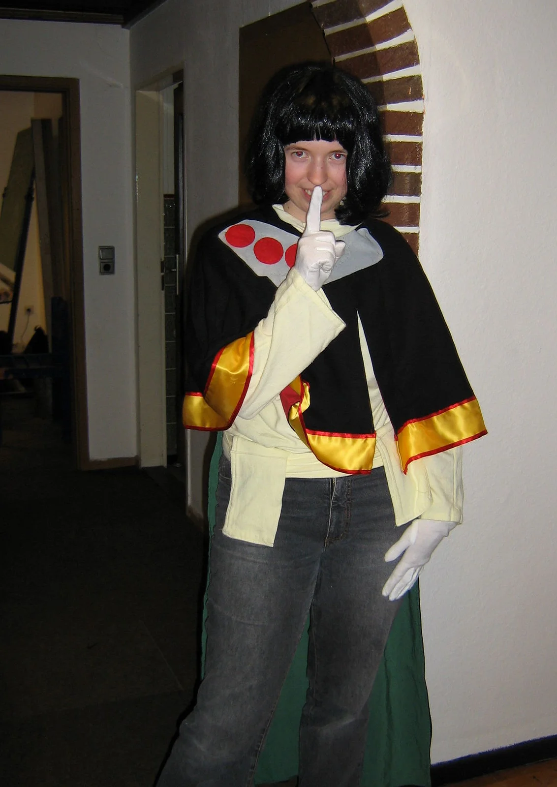 Cosplay-Cover: Xellos