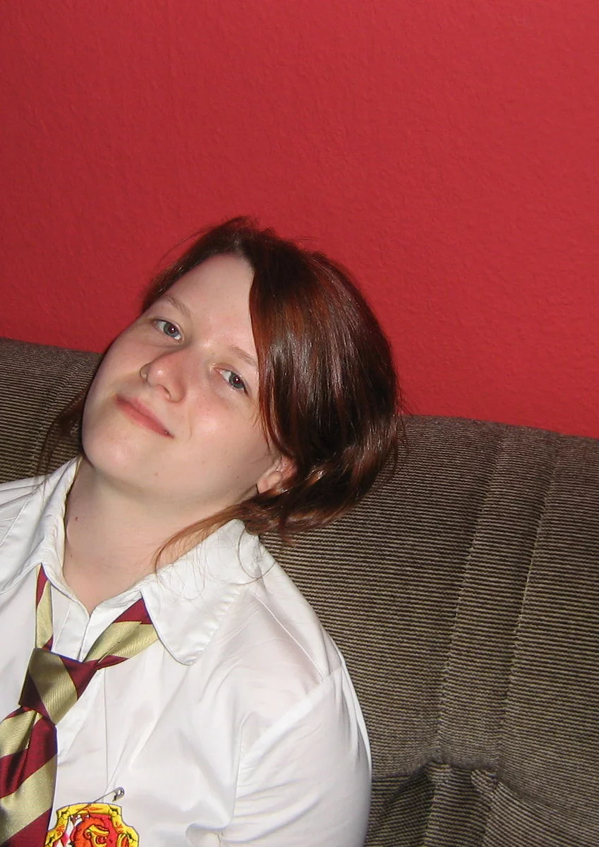 Cosplay-Cover: Ronald Weasley