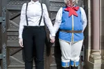 Foto des Kostüms