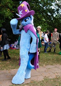 Cosplay-Cover: Trixie