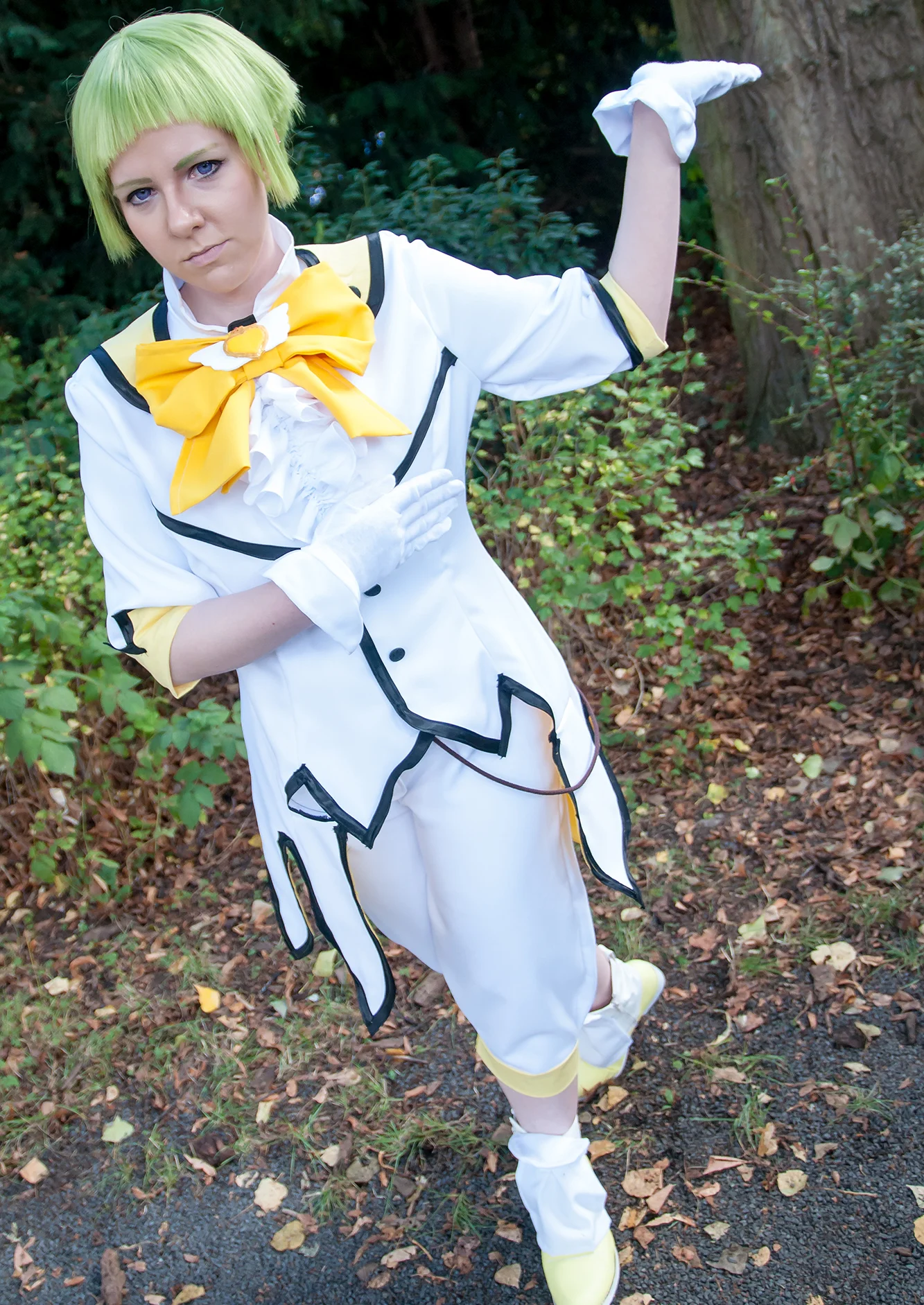 Cosplay-Cover: Battle Lover Sulfur