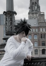 Cosplay-Cover: L Lawliet