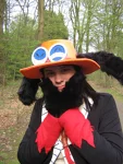 Foto des Kostüms