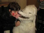Foto des Kostüms