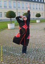 Cosplay-Cover: Itachi pseudo