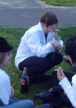 Cosplay-Cover: Raito Yagami