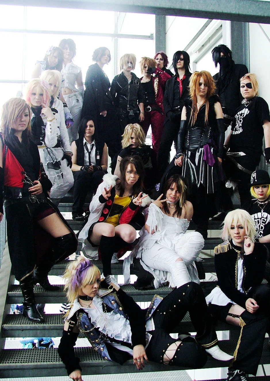 Cosplay-Cover: Niya [Historical the highest Nightmare]
