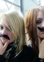 Cosplay-Cover: moustacho