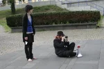 Foto des Kostüms